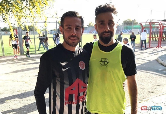 כובשי השערים למגדל העמק. כהן ומלול